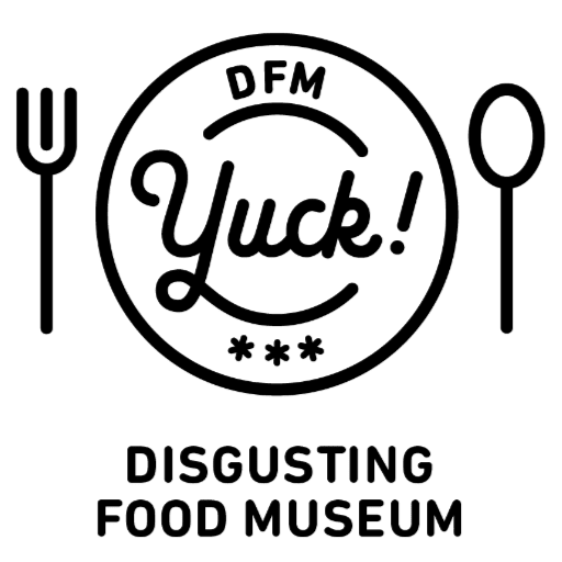  logoDisgusting Food Museum