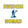 Swedish nomad logo